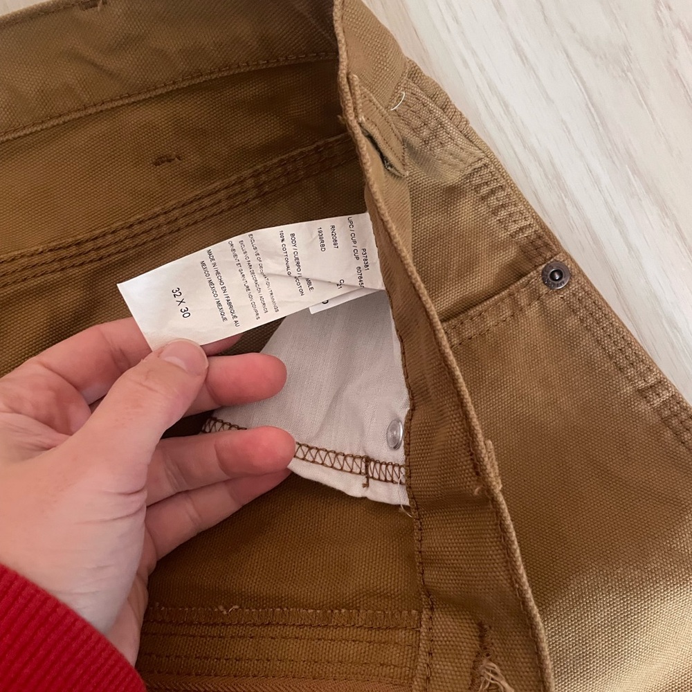 Men’s Dickies Carpenter Jean - Picture 5 of 8